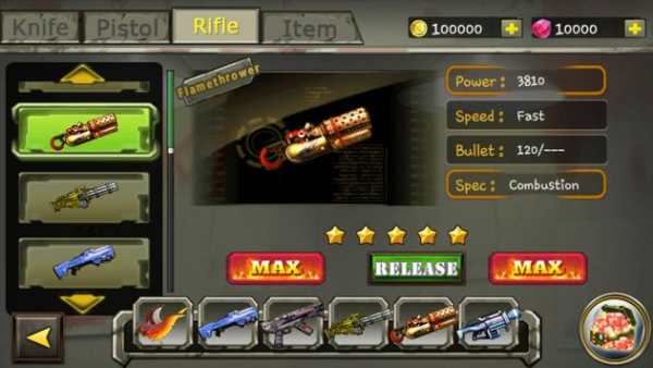 Pembunuh Zombie screenshot 2