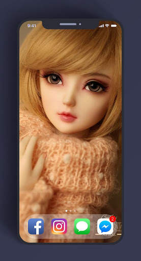 Doll Wallpapers HD Offline screenshot 14