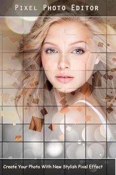 Pixel Effect  Photo Editor for Photo Effect screenshot 5