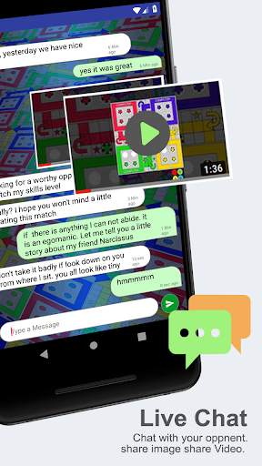 Ludo Mini screenshot 4