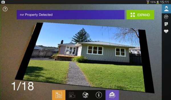 realviewR (rvR) screenshot 11
