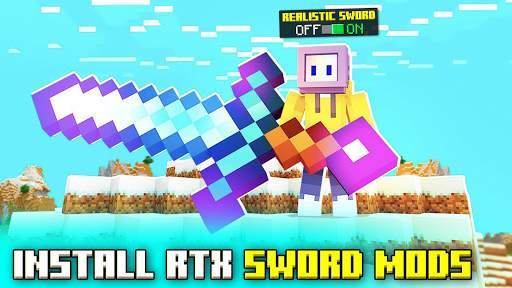 Swords Mod - Realistic Weapons Mods and Addons screenshot 1