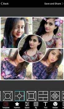 Photo Grid Collage screenshot 5