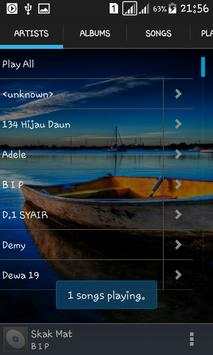 Mp3 Player - Music Player screenshot 3