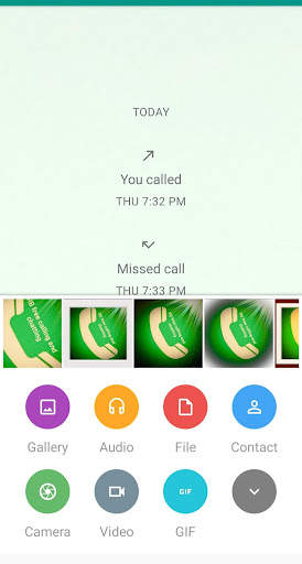 RB free calling screenshot 4