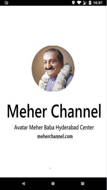 Meher Channel स्क्रीनशॉट 1