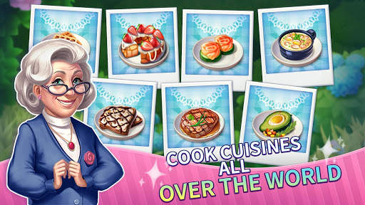 My Restaurant Empire-Deco Game screenshot 7