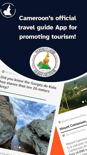TourCMR : Tour Cameroon screenshot 1