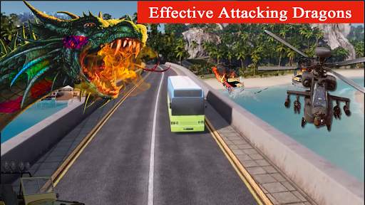Epic Dragons Battle Sim 3d screenshot 2