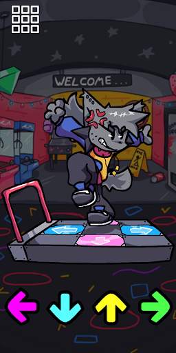 Music Battle Kapi Mod : Fireday Night Funny screenshot 1