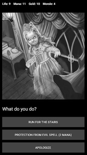 Wizard's Choice (Choices Game) screenshot 5