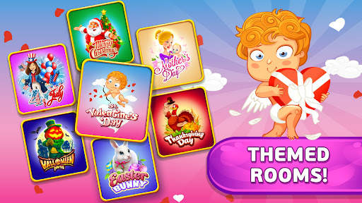 Bingo St. Valentine's Day screenshot 5