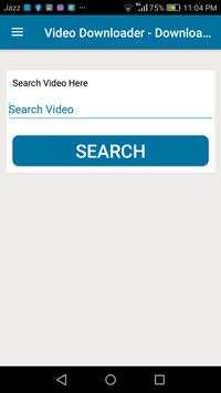Video Downloader - Download Manager screenshot 2