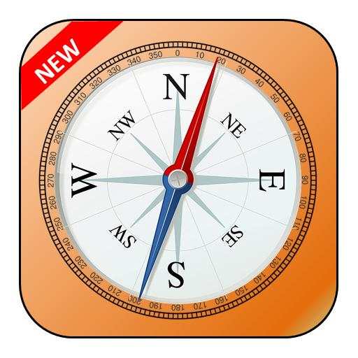 Digital Compass for Android 5.1