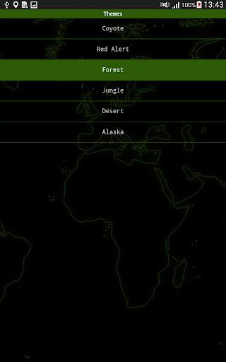 Grid GPS Free screenshot 13