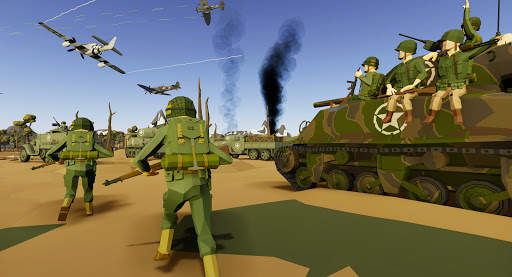 World War screenshot 1