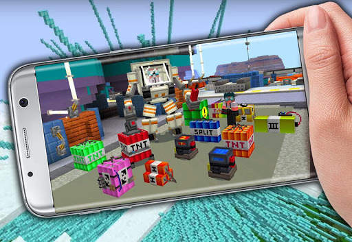 New TNT Mod Addons screenshot 1