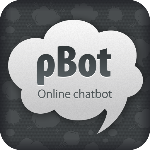 Chatbot roBot icon