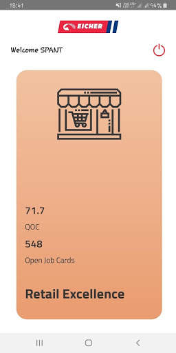 Eicher EnAct screenshot 3