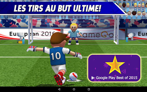Perfect Kick - le football screenshot 15