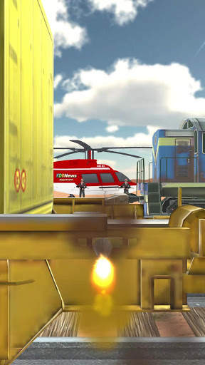 Rocket Sniper 3D screenshot 5