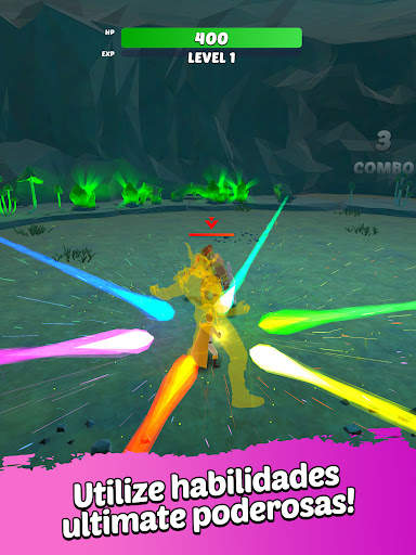 Every Hero - Ações de Smash screenshot 14