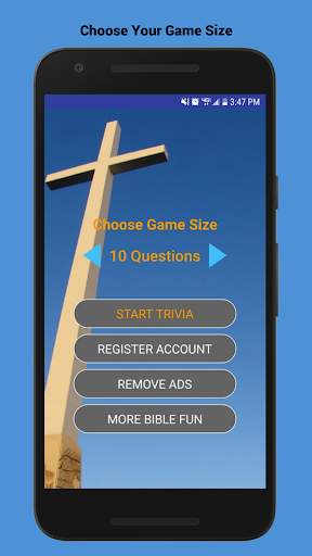 Bible Trivia скриншот 2