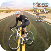 Race Cycle Photo Editor icon