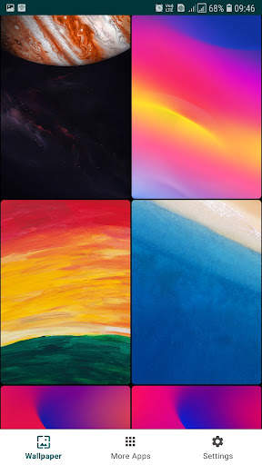 Wallpaper for Oppo R17,R15,R11,R9 Wallpapers screenshot 3
