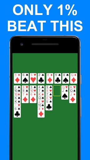 FreeCell Solitaire screenshot 1
