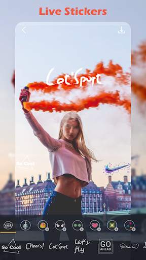Pic Motion: Make Photos Lively screenshot 2