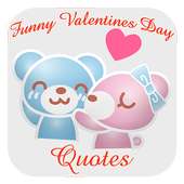 Funny Valentines Day Quotes