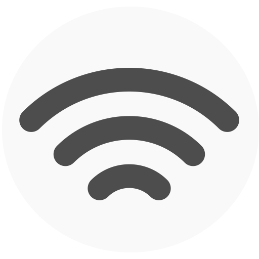 Wi-Fi Utility أيقونة