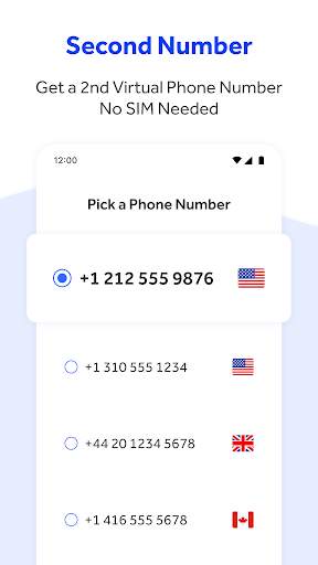 WePhone: WiFi Phone Call &Text screenshot 5