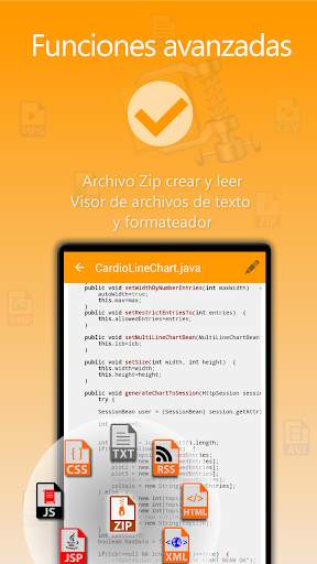 Browse - Admin de archivos screenshot 3
