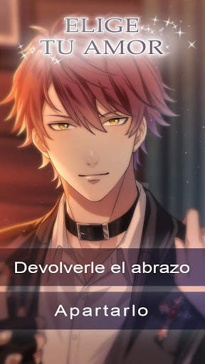 Immortal Heart : Sexy Anime Otome Game Dating Sim screenshot 3