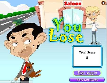 Mr Bean Hair screenshot 3
