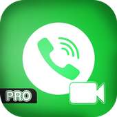 Video Call For Whatsapp -Prank logo