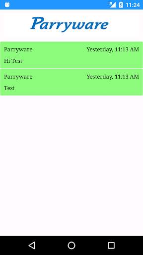 Parryware Bandhan screenshot 7
