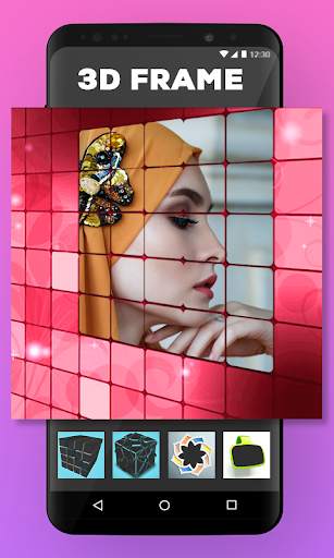 3D Frame Maker screenshot 1