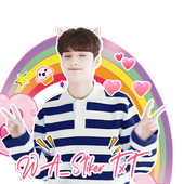 Sticker TXT icon