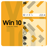 Launcher And Theme For Win 10 icon