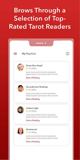 Tarot Cards Reading - Get Daily Tarot insights screenshot 9