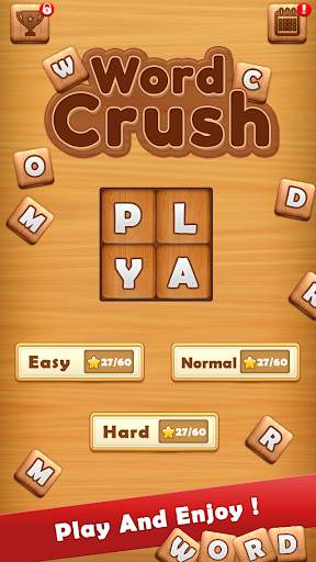 Word Crush - Connect Hidden Wo screenshot 6
