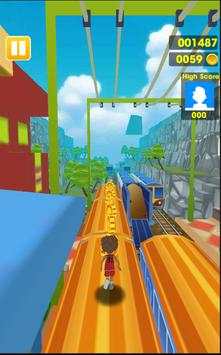 Bus Rush 3D screenshot 1