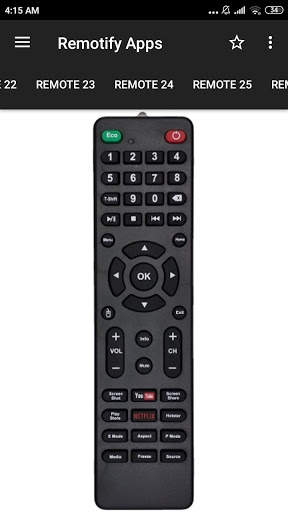 AKAI TV Remote Control screenshot 7