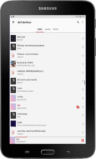 ZenTube Music - Free, Easy-to-use, High-Quality, screenshot 9