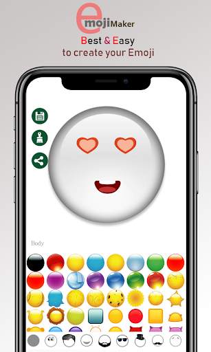 Emoji Maker - Sticker Maker Personal Emojis screenshot 2