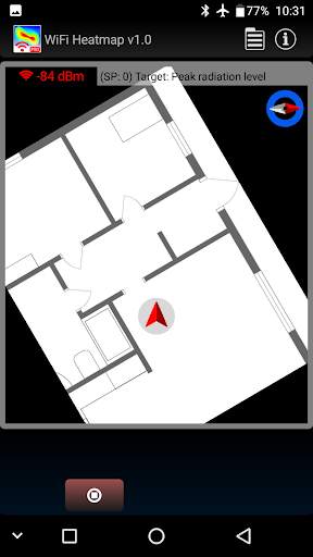 WiFi Heatmap Pro screenshot 6