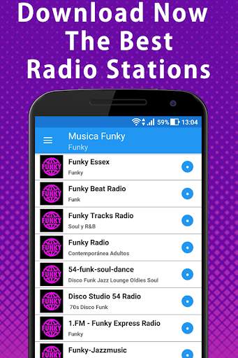 funk fm screenshot 3